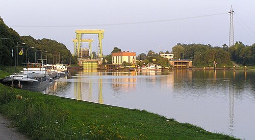 Wesel–Datteln Canal